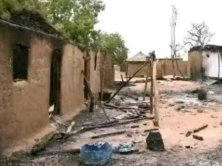 Benue Bleeds Again: Reframing Nigeria’s Farmer-Herder Conflict as a National Emergency.