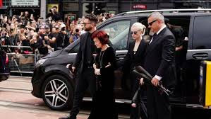 Fans Bid Final Farewell to Ozzy Osbourne