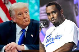 President Trump & Diddy