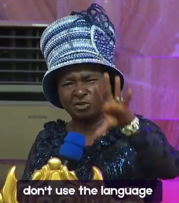 Evangelist Helen Akpabio