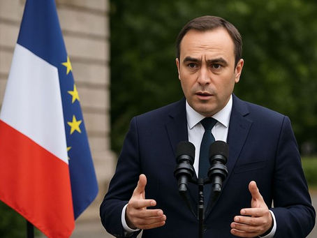 France's Prime Minister Sébastien Lecornu narrowly survived a no-confidence vote in Parliament, providing temporary relief from ongoing political instability and budget disputes