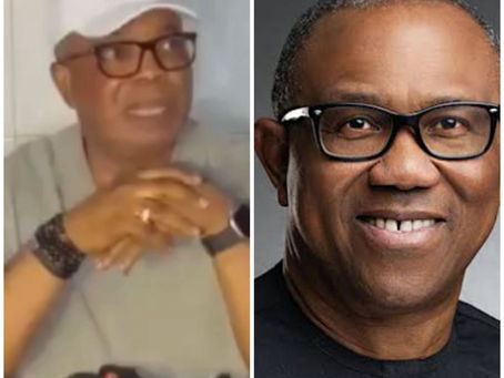Peter Obi Must Get Approval to Visit Edo – APC Chairman