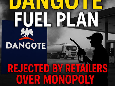 Dangote Disrupts Nigeria’s Fuel Supply Chain: A Game-Changer or Emerging Monopoly?