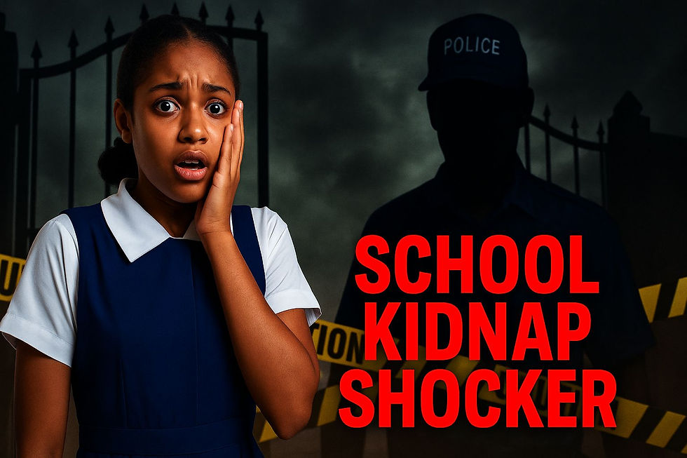 School Kidnap 