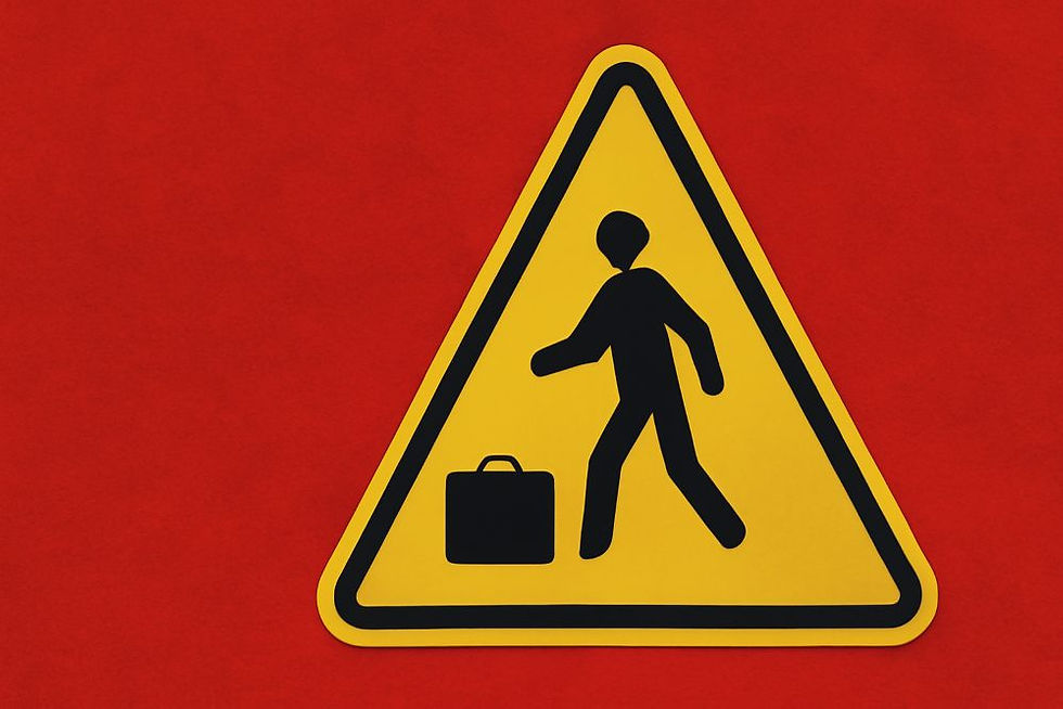 Government Shutdown Causes Thousands of Federal Employee Layoffs