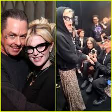 Kelly Osbourne Engaged to Sid Wilson