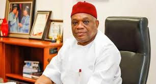 "Orji Uzor Kalu's Oath of Allegiance: What 'Dying for APC' Really Means Ahead of Nigeria’s 2027 Elections"
