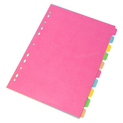 File Separator - 10 Tabs Cardboard | TDL