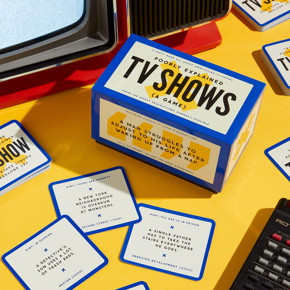 תמונה ממוזערת: משחק טריוויה - TV SHOWS/Movies/Songs