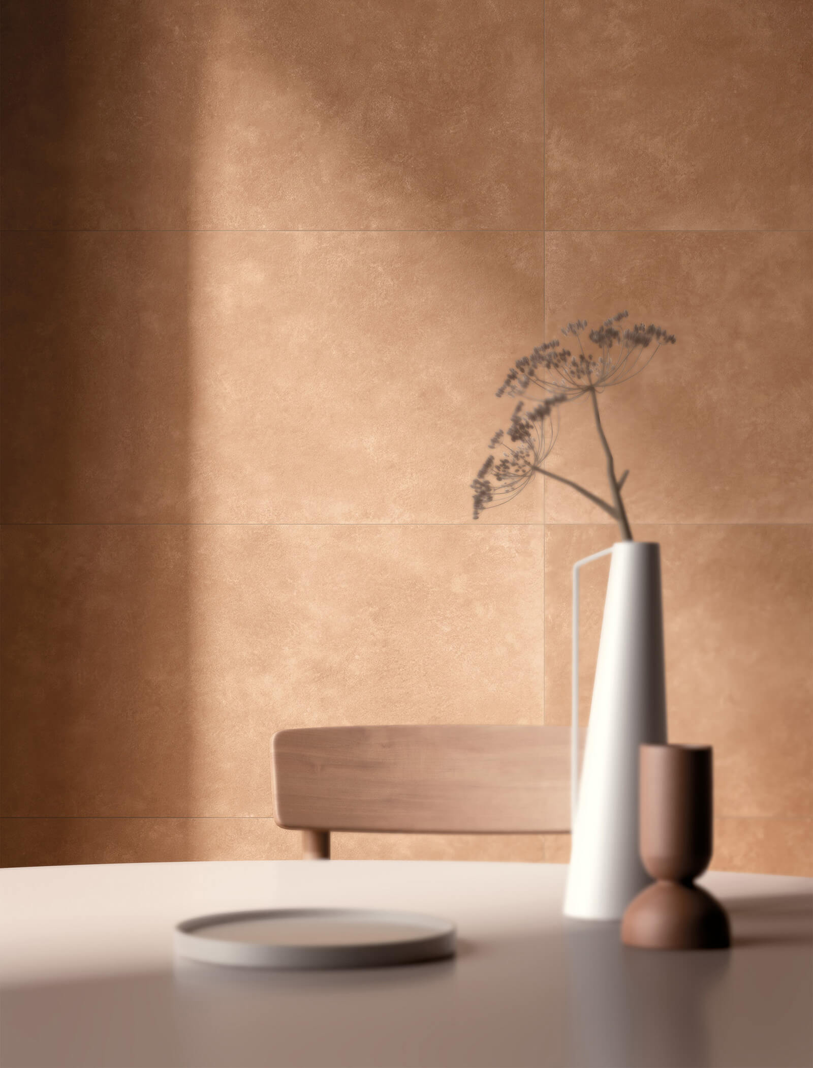 Abitare La Ceramica – All around concrete