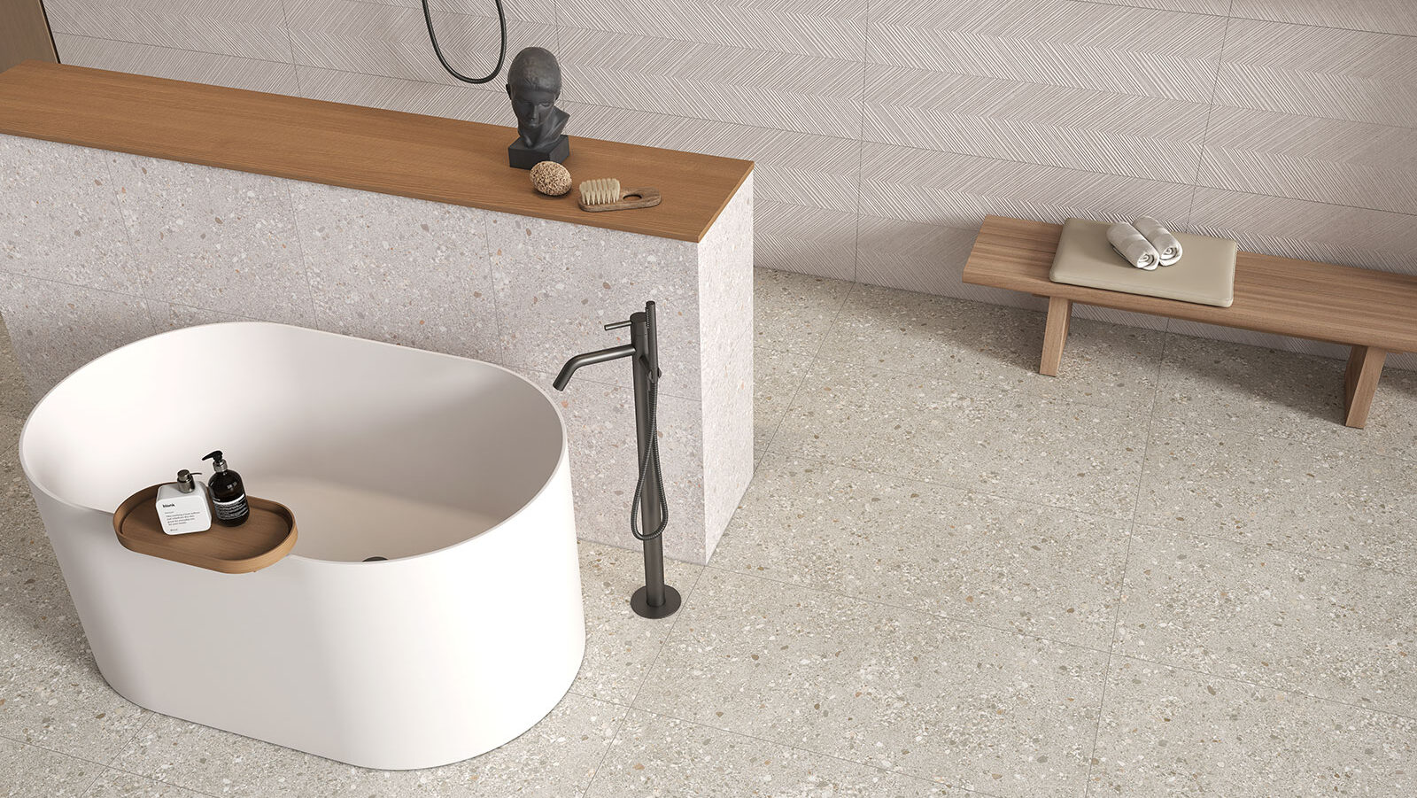 Abitare La Ceramica – Terre & Ciottoli