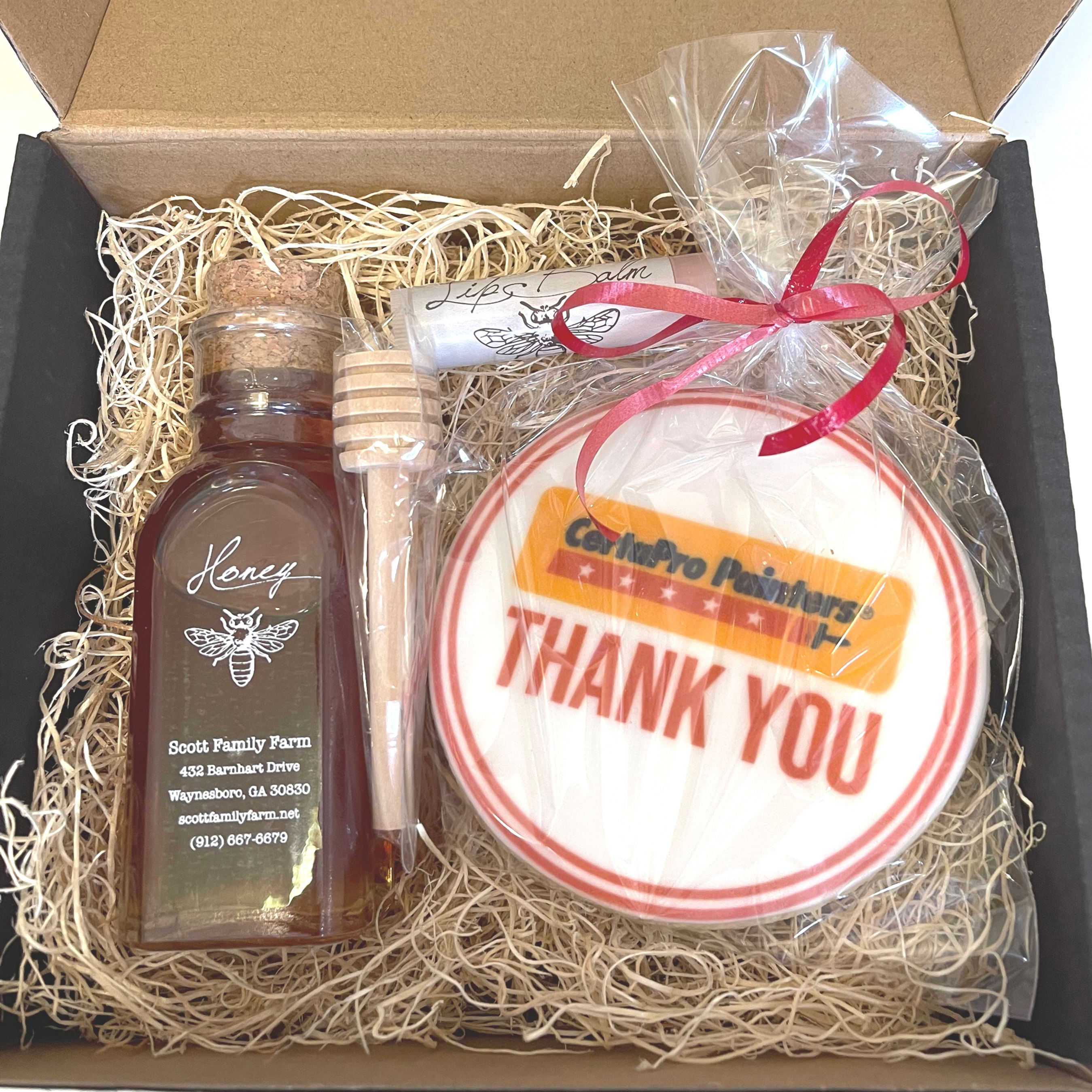 Honeybee Gift Box