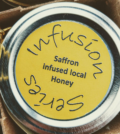 Honey Infusions