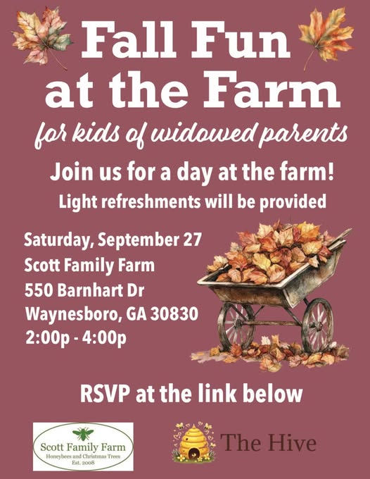 Fall Fun at the Farm