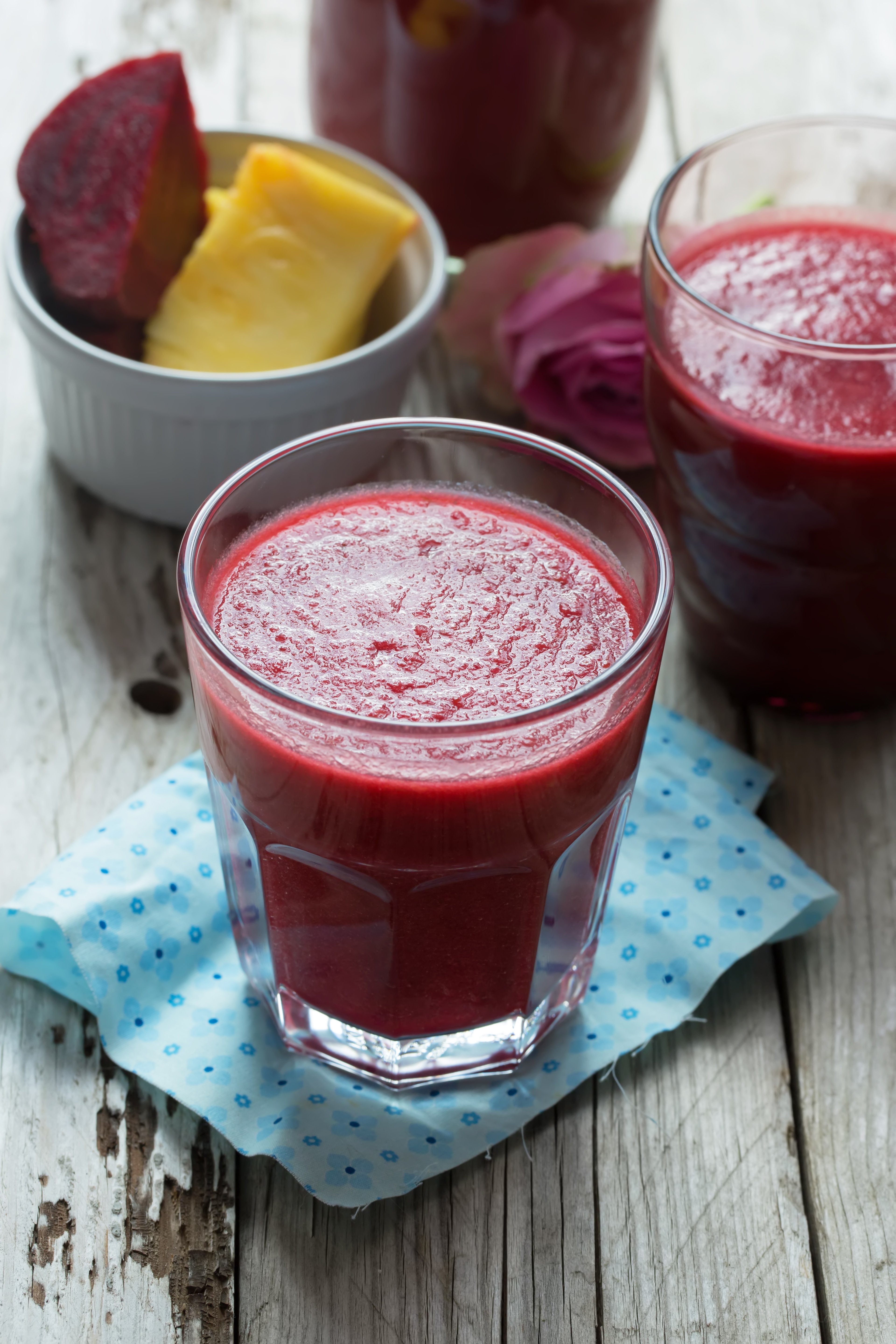 Tropical Beet Juice