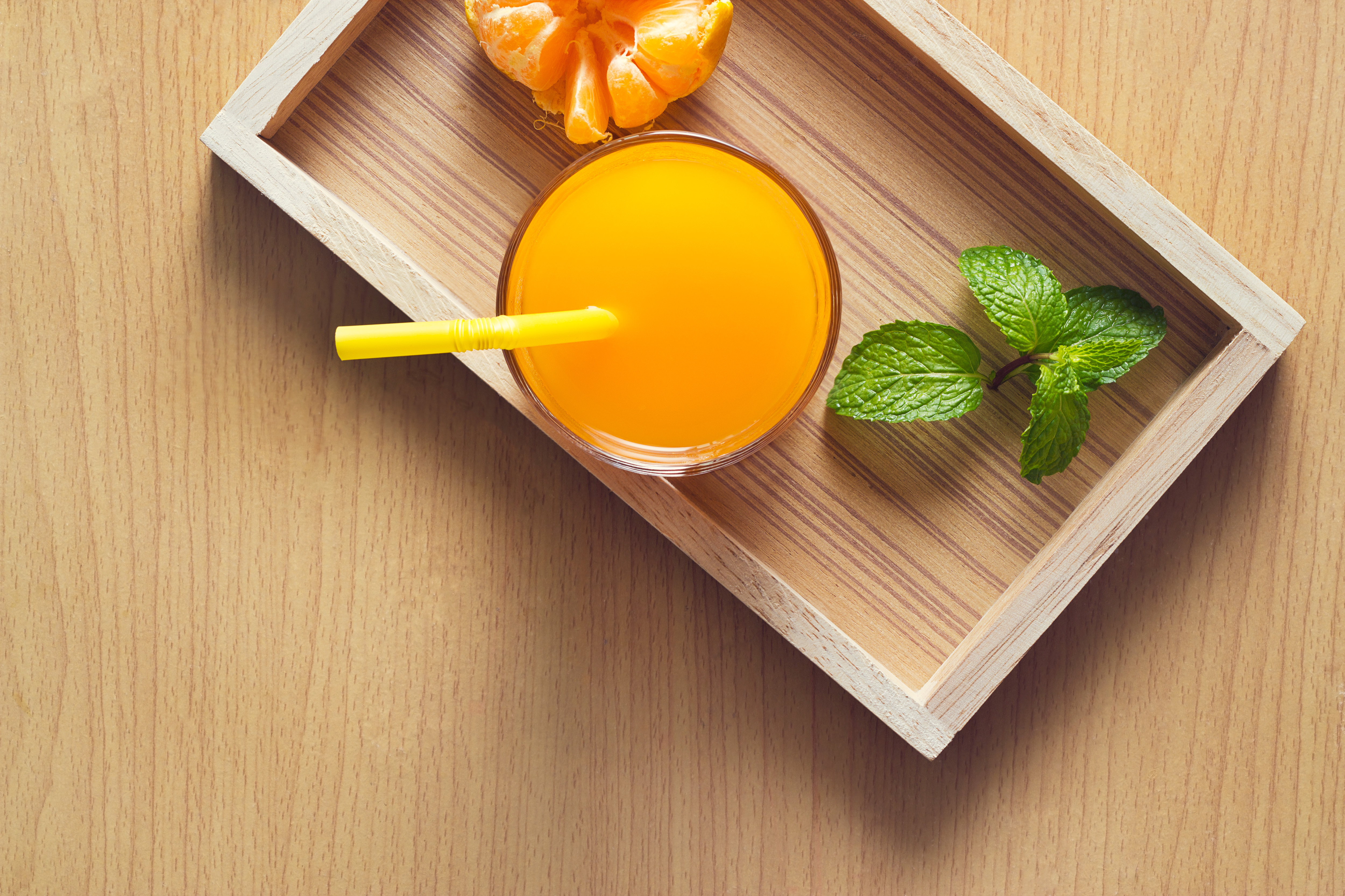 Tangerine Plum Dream