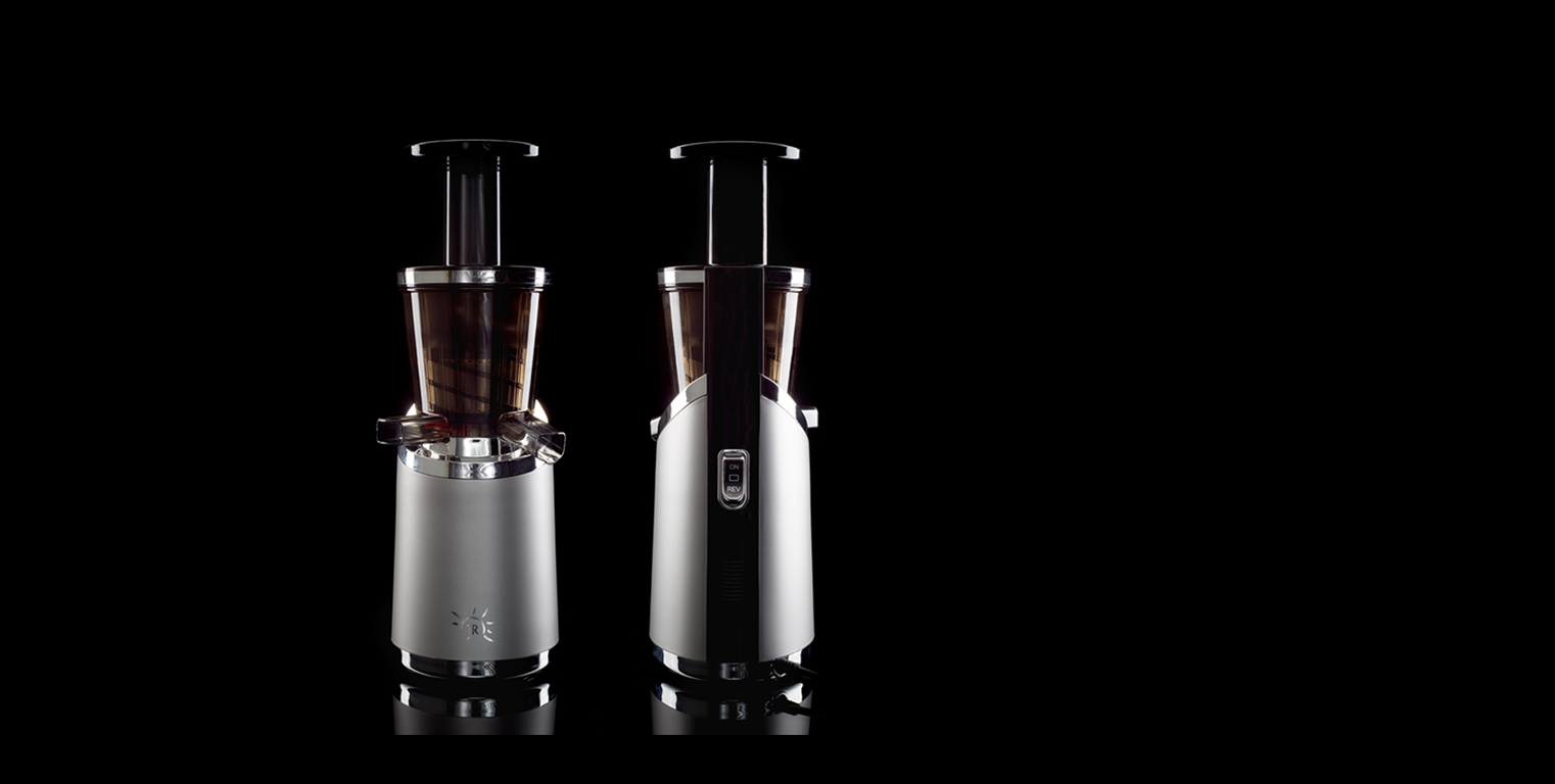 JR Ultra Juicer I JR Ultra Purus Slow Masticating Juicer