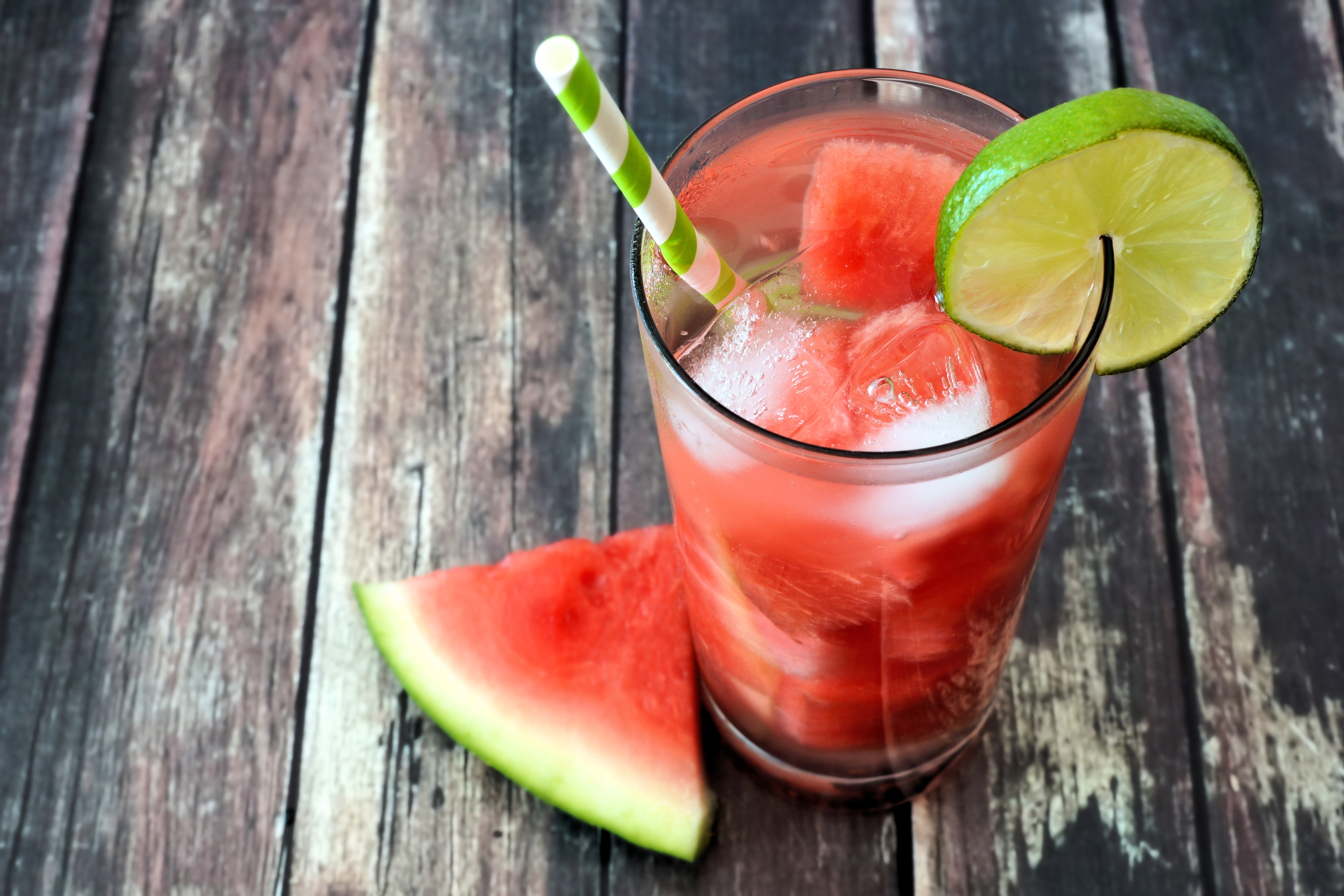 Mellow Melon Juice
