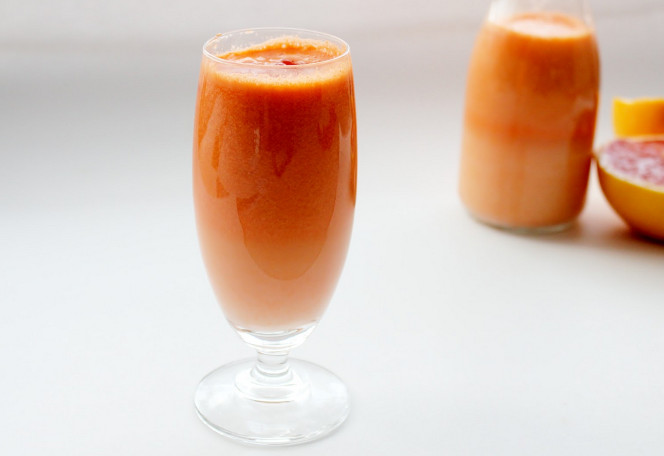 Sweet Orange Zing
