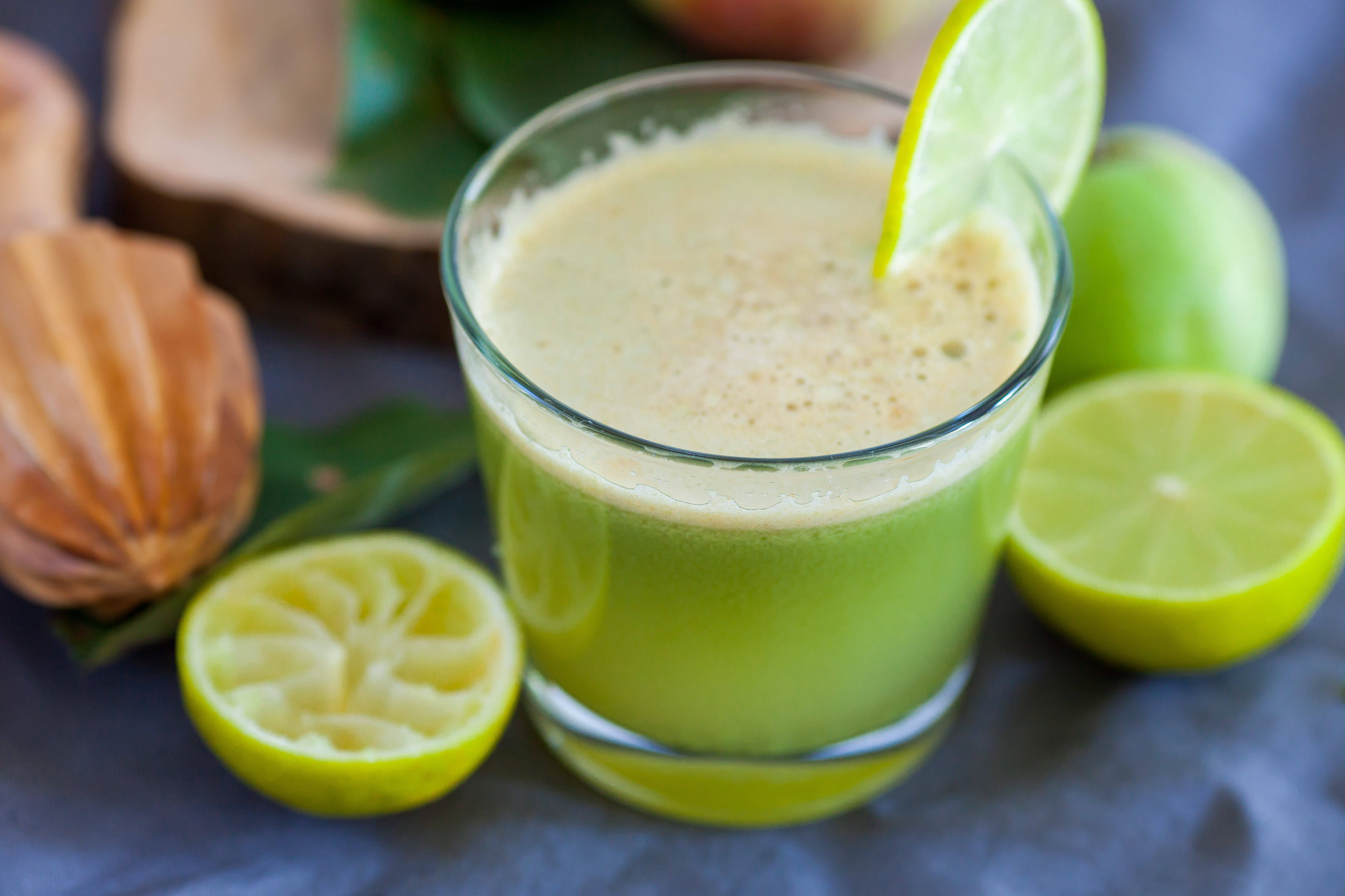 Lemon Heaven Juice