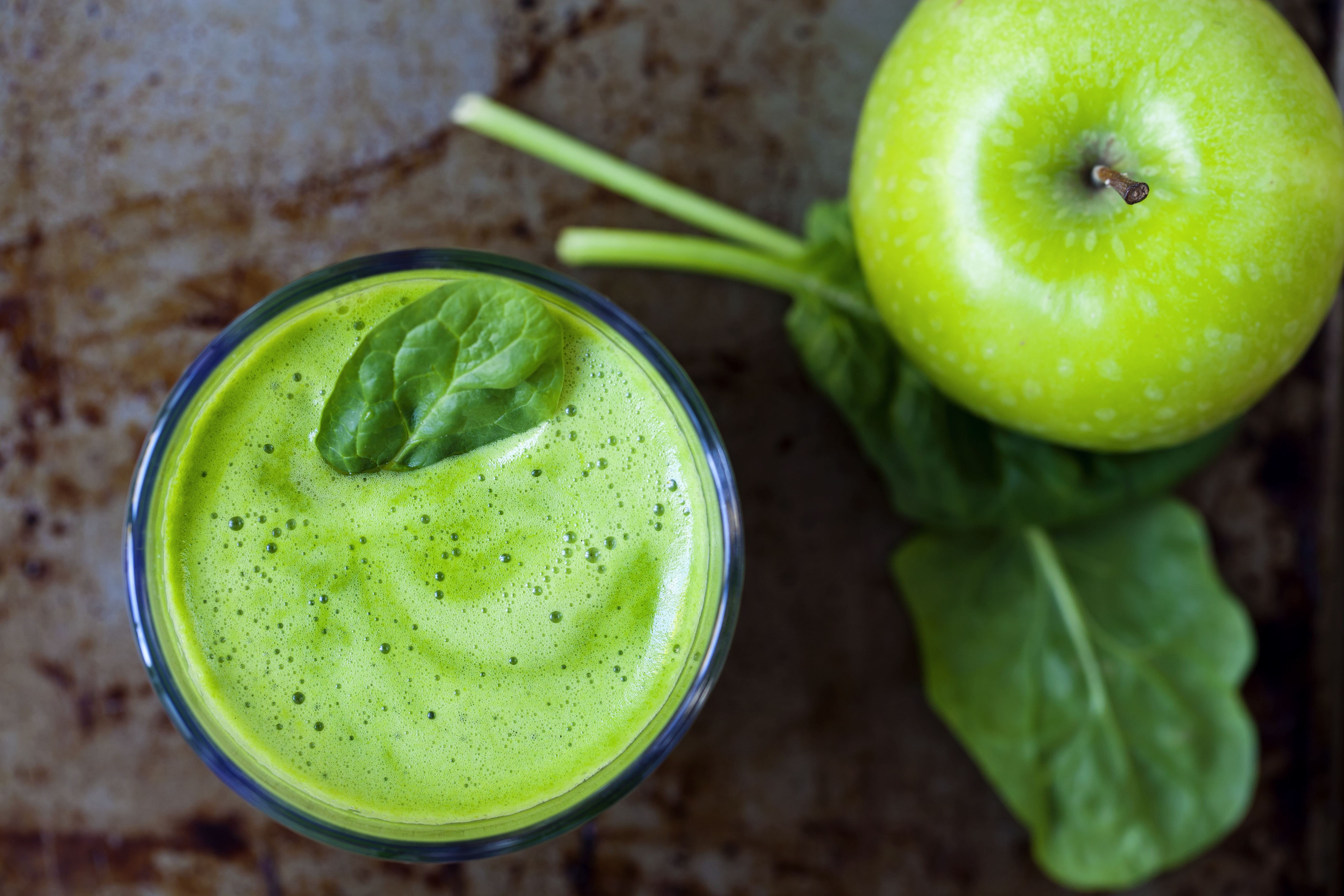 Grannys Green Delight