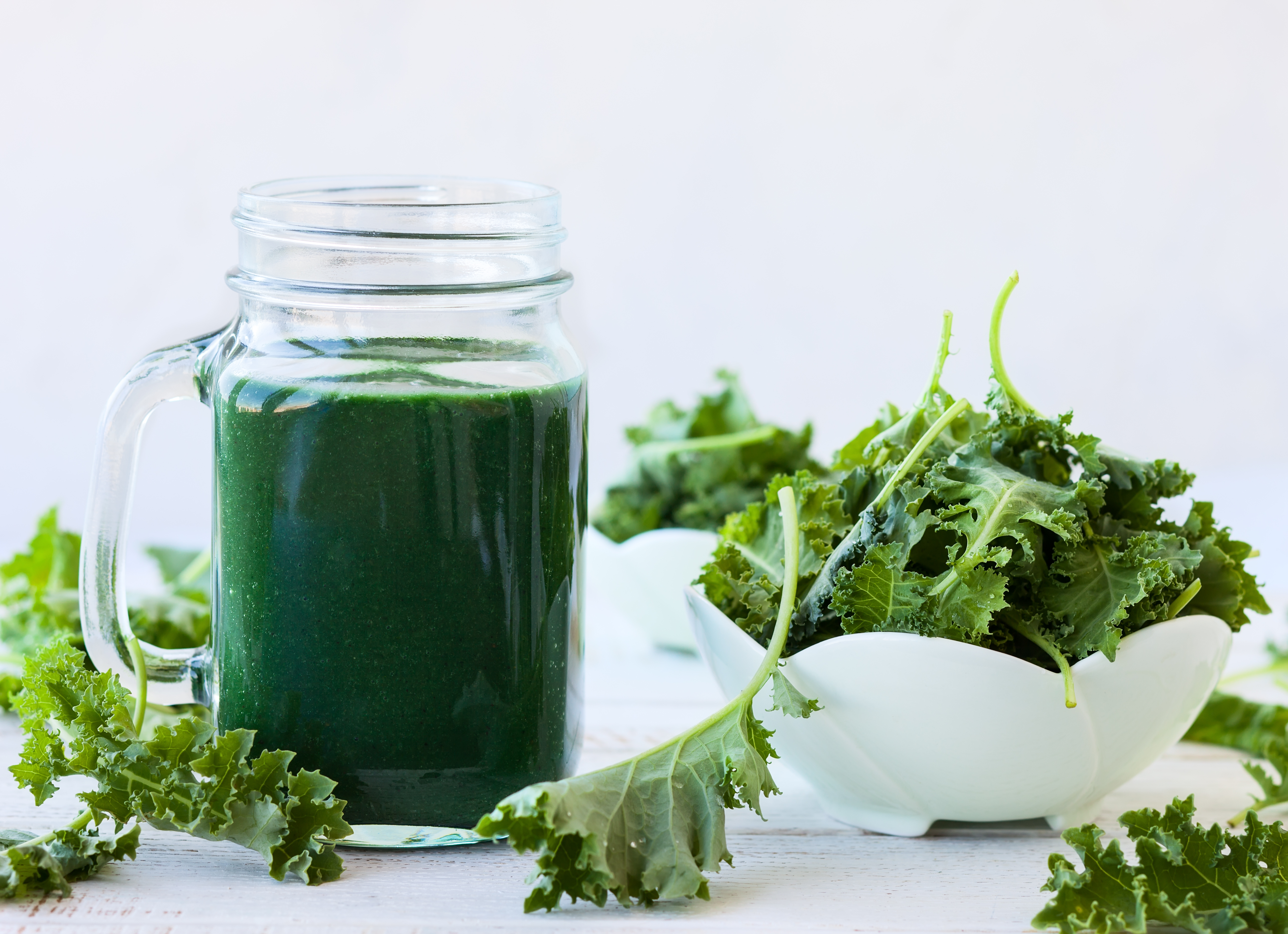 Pure Green Power Juice
