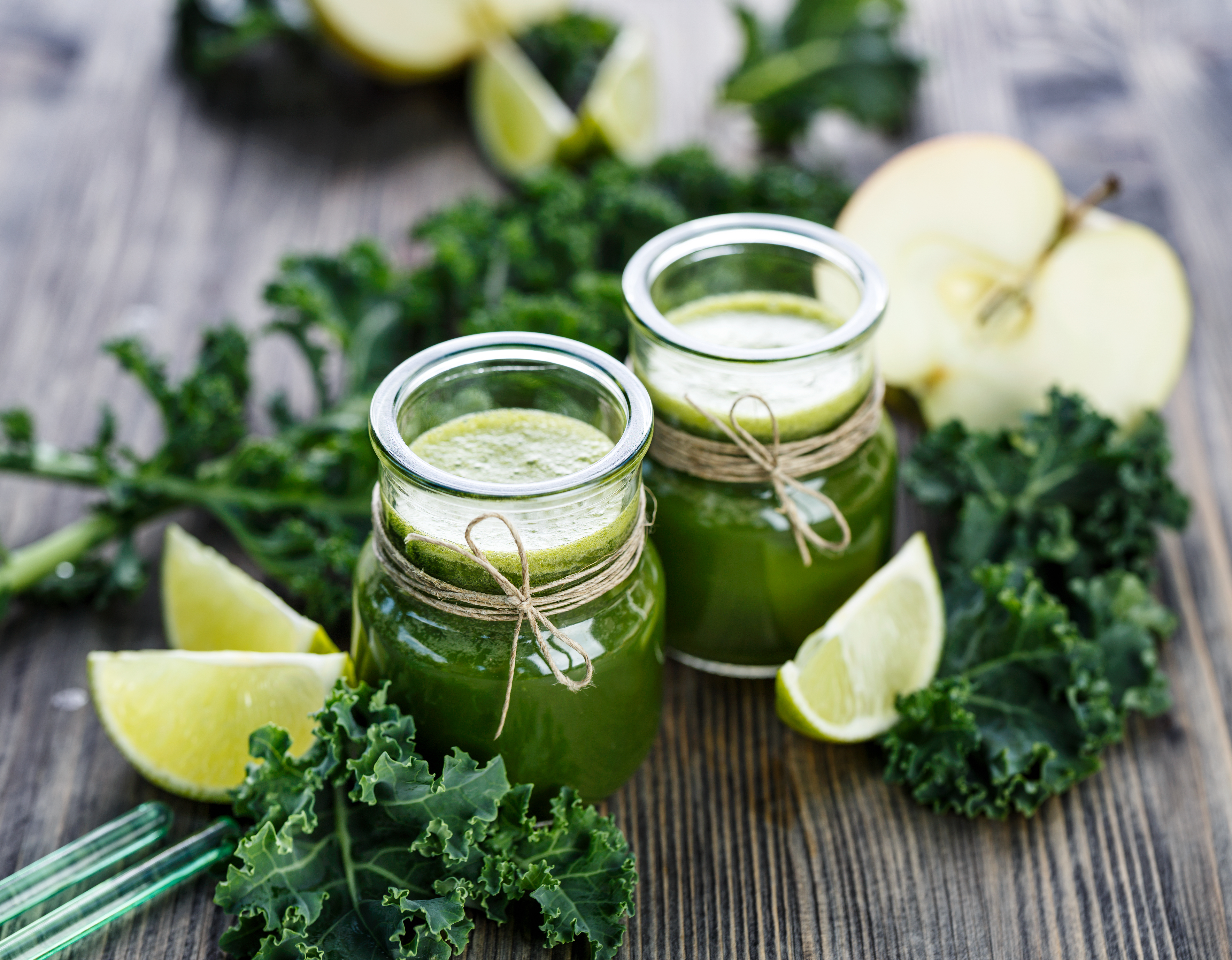 Popeye Power Juice