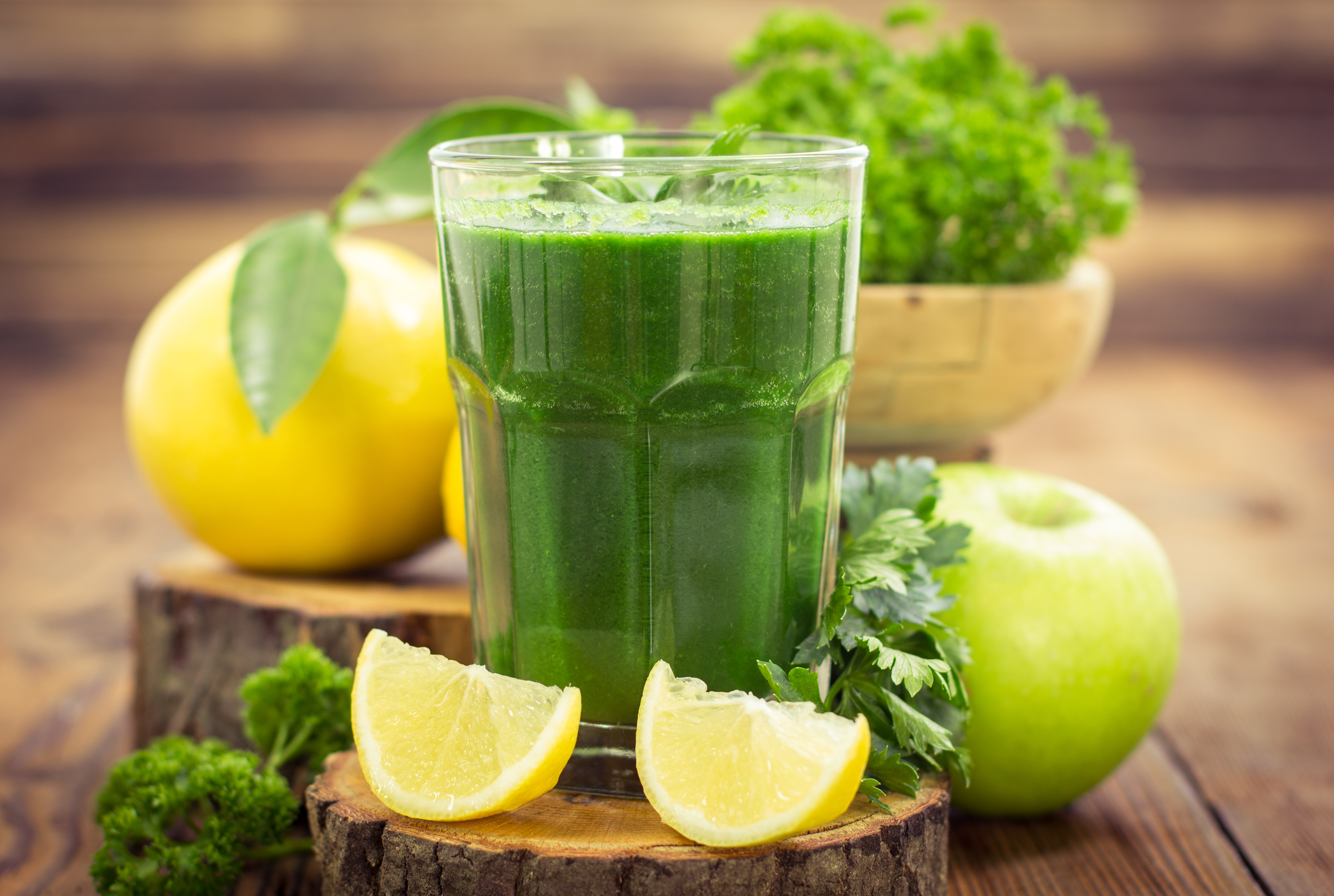 Super Green Monster