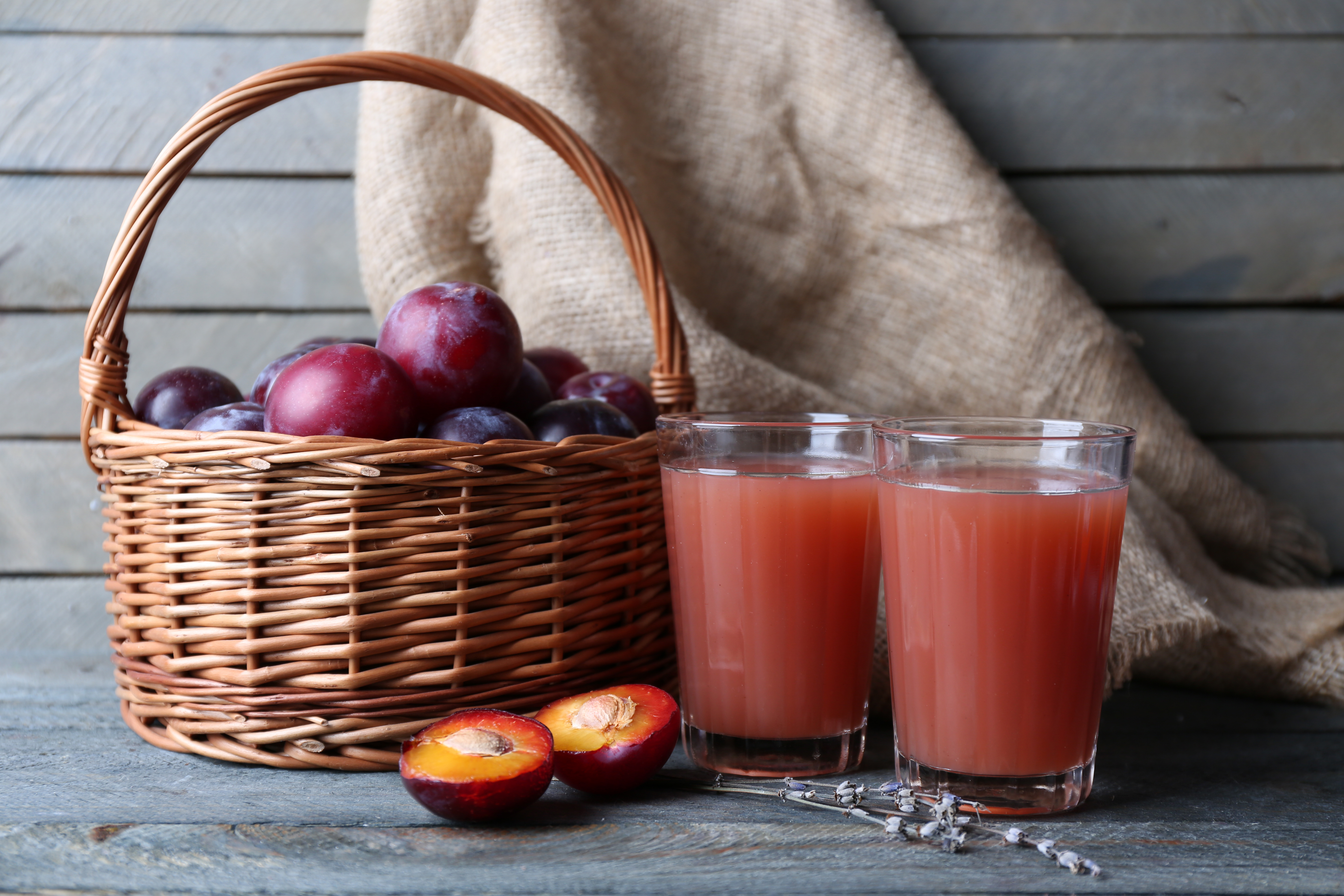 Professor Plum Juice