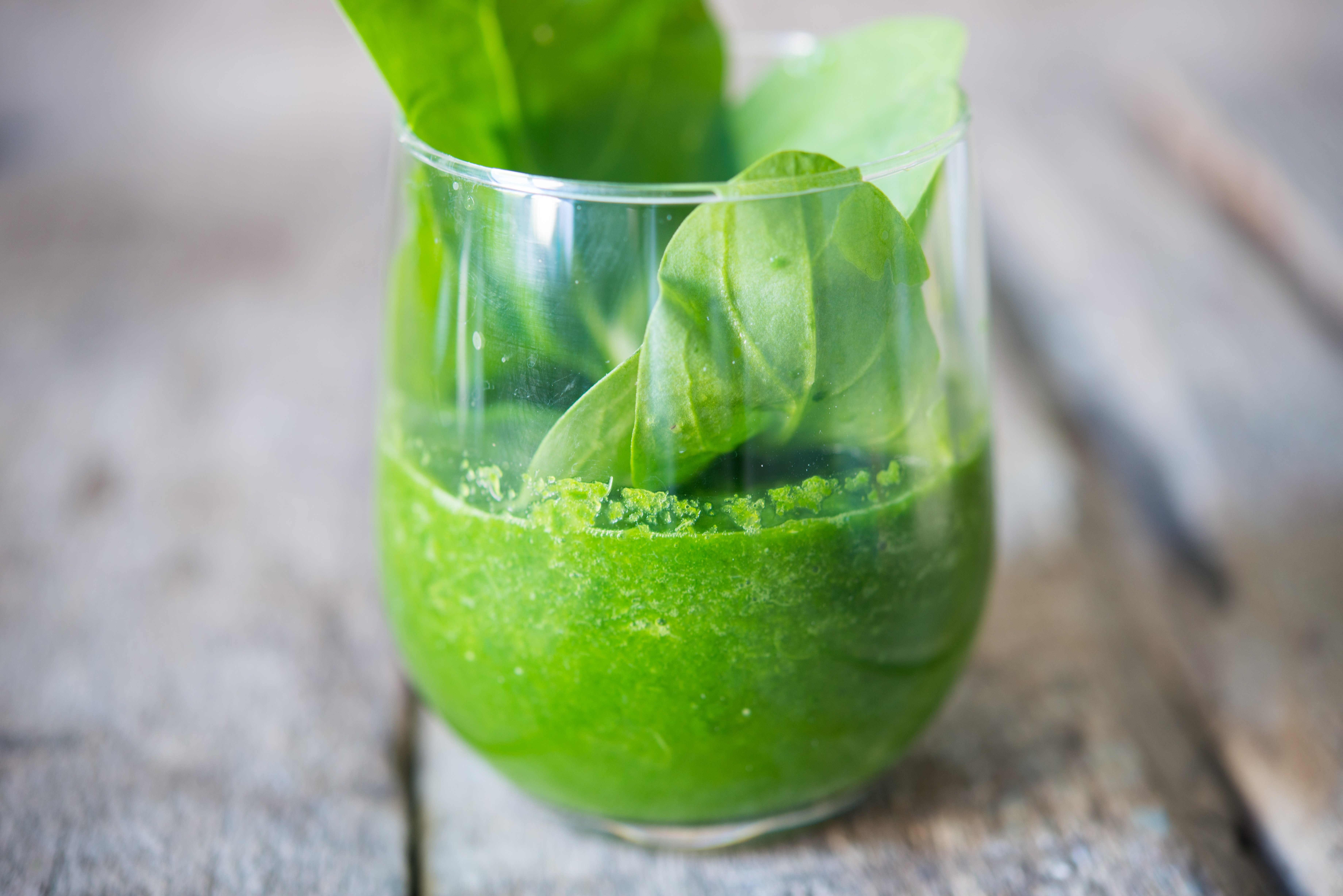 Green Citrus Juice