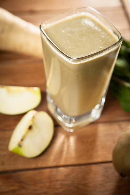 Pars the Apple Juice