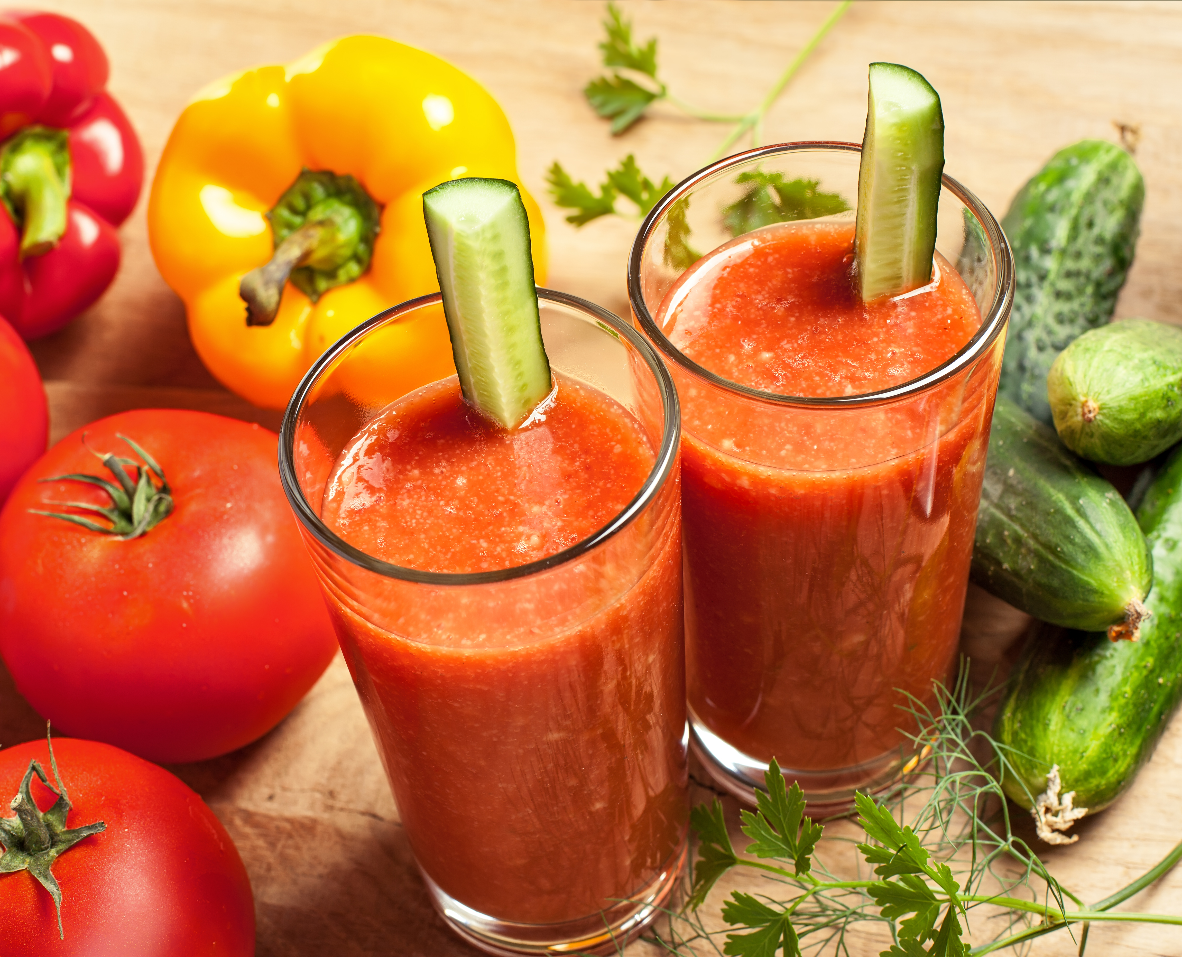 Liquid Salad