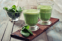 Green Pineapple Juice