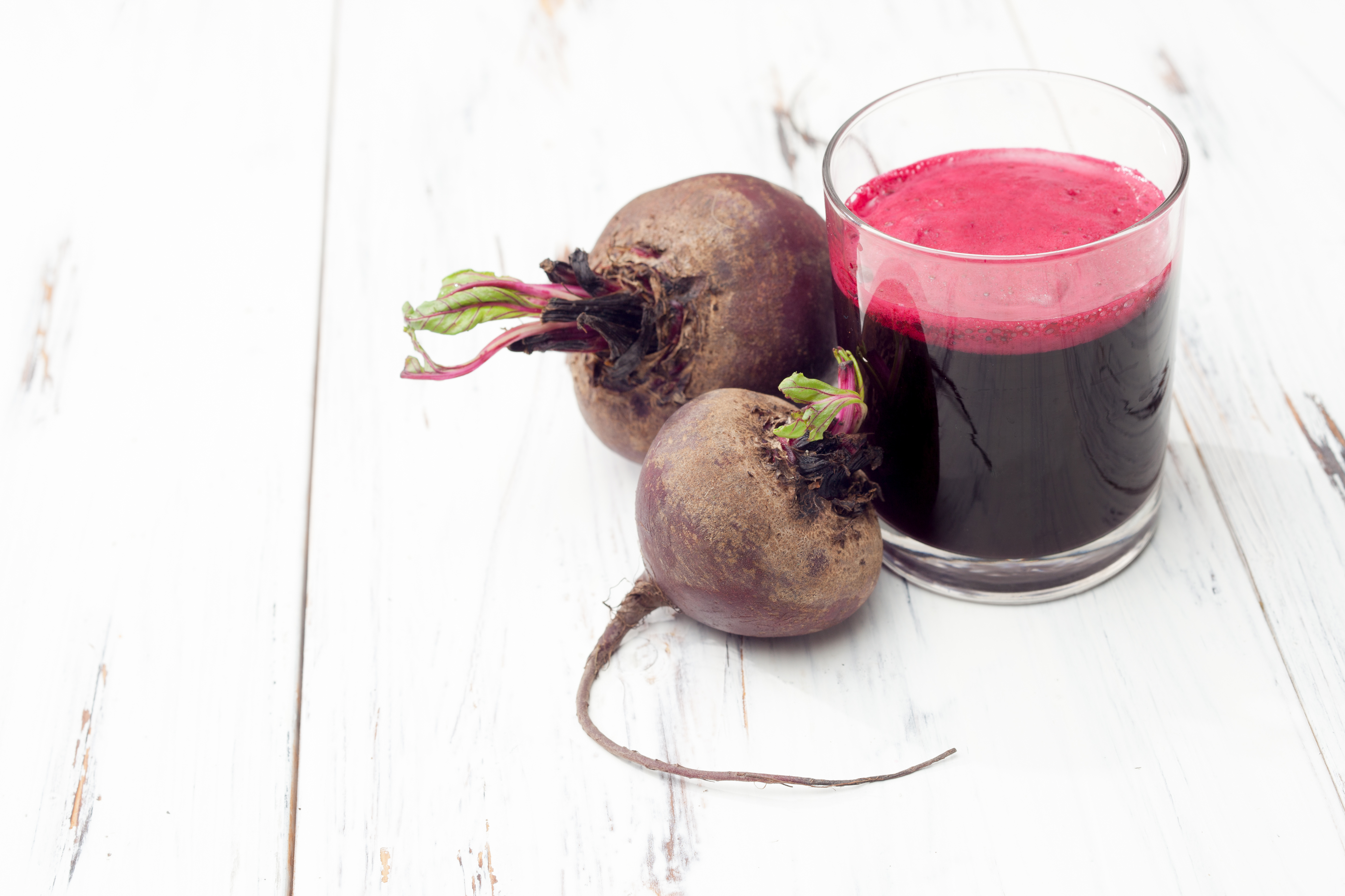 Rooted Kale Juice