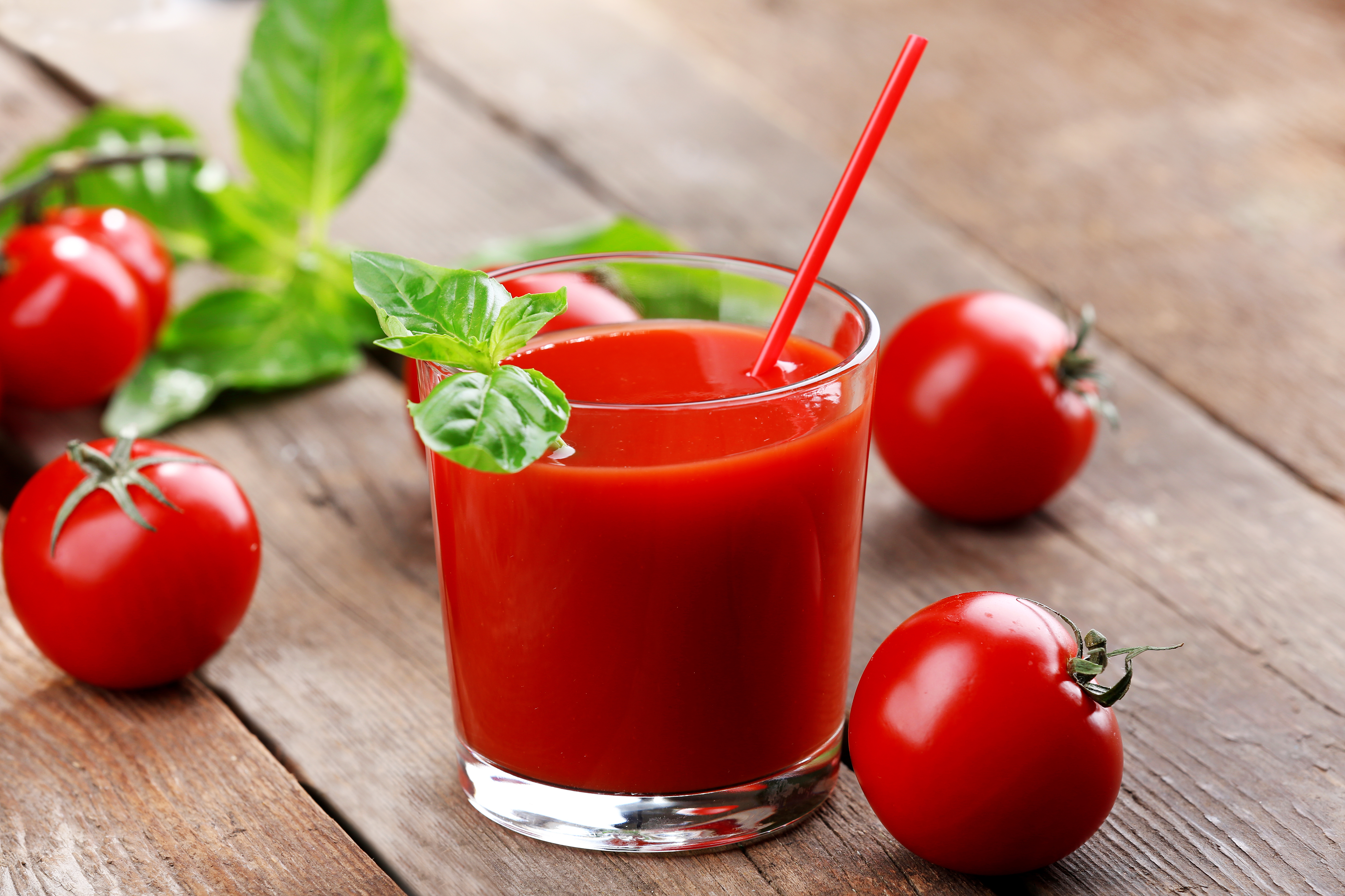 Squashed Tomatoes