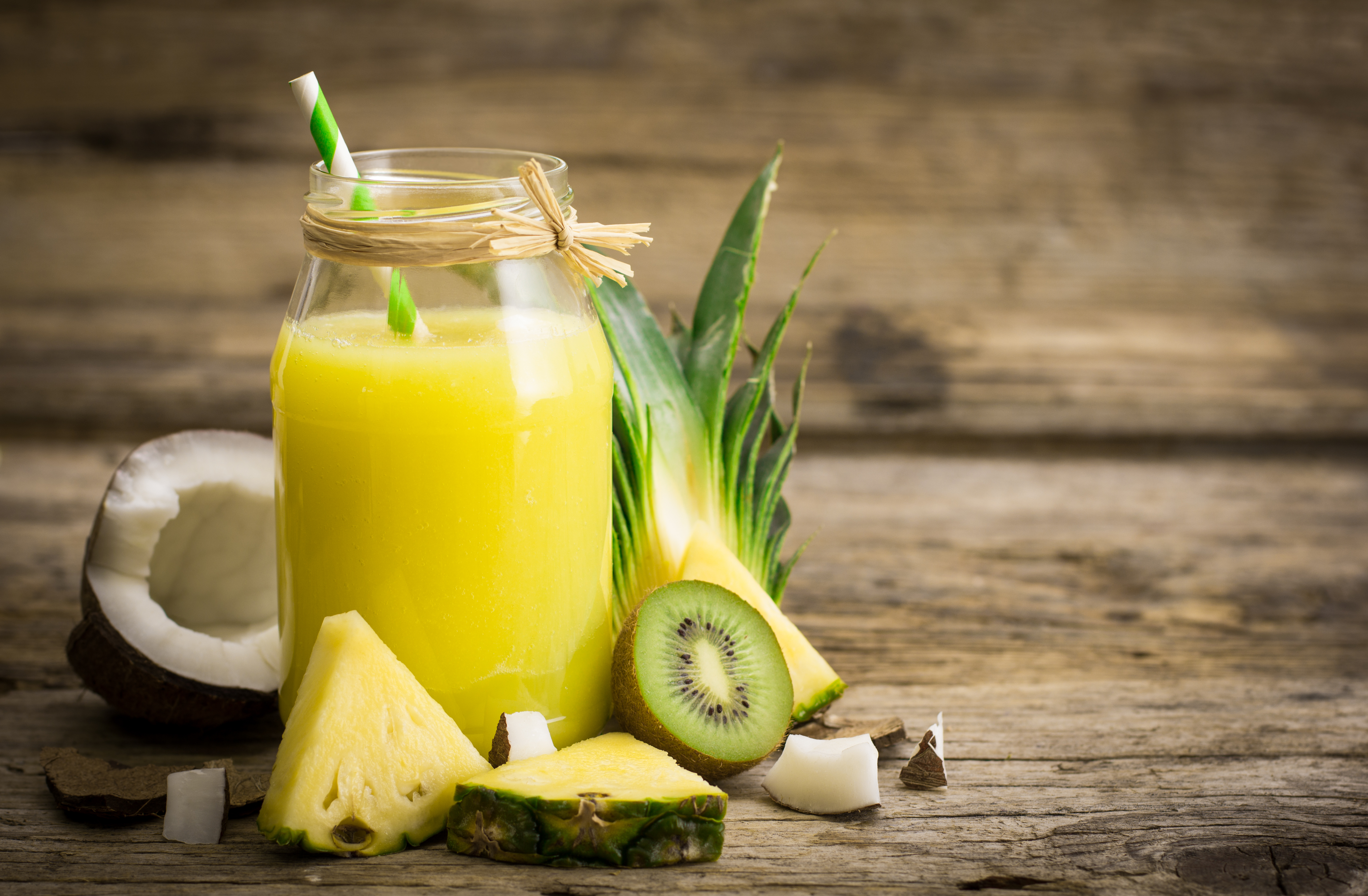 Totally Tropical Juice