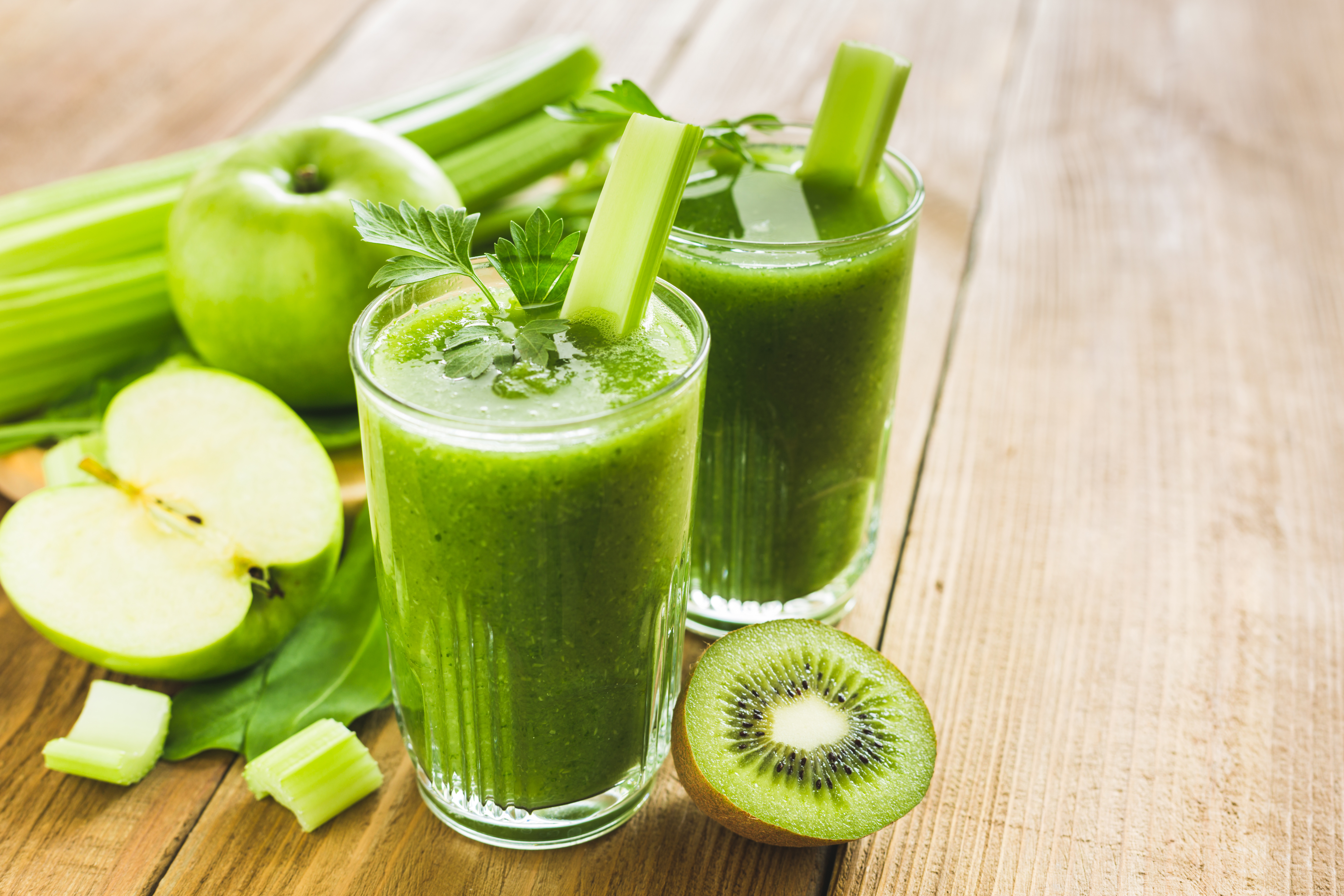 Green Goddess Juice