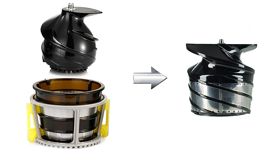 Next Generation 3 in 1 Auger