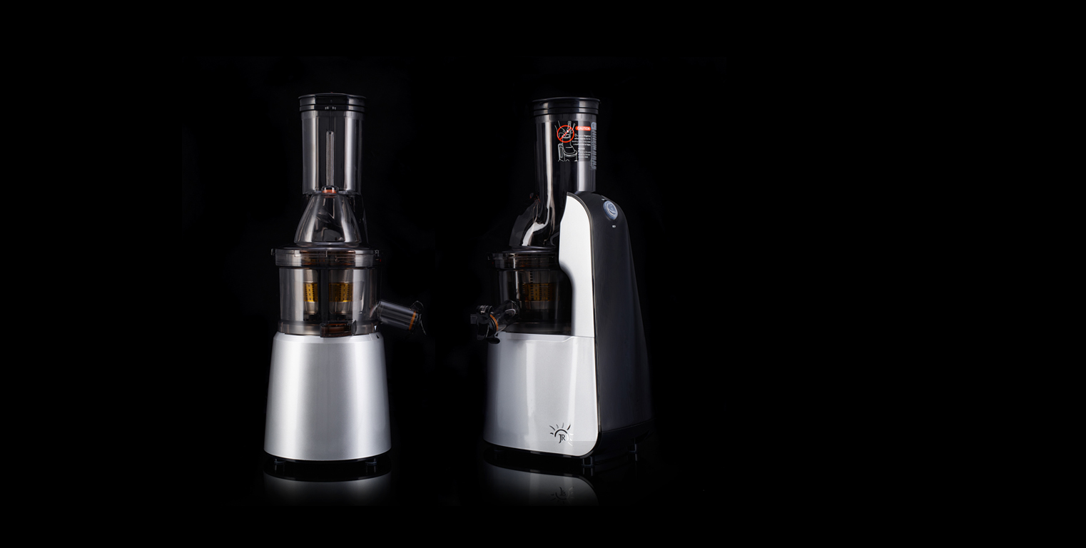 JR Ultra Juicer I JR Ultra 8000 S Juicer, Next Gen, Whole Slow Juicer