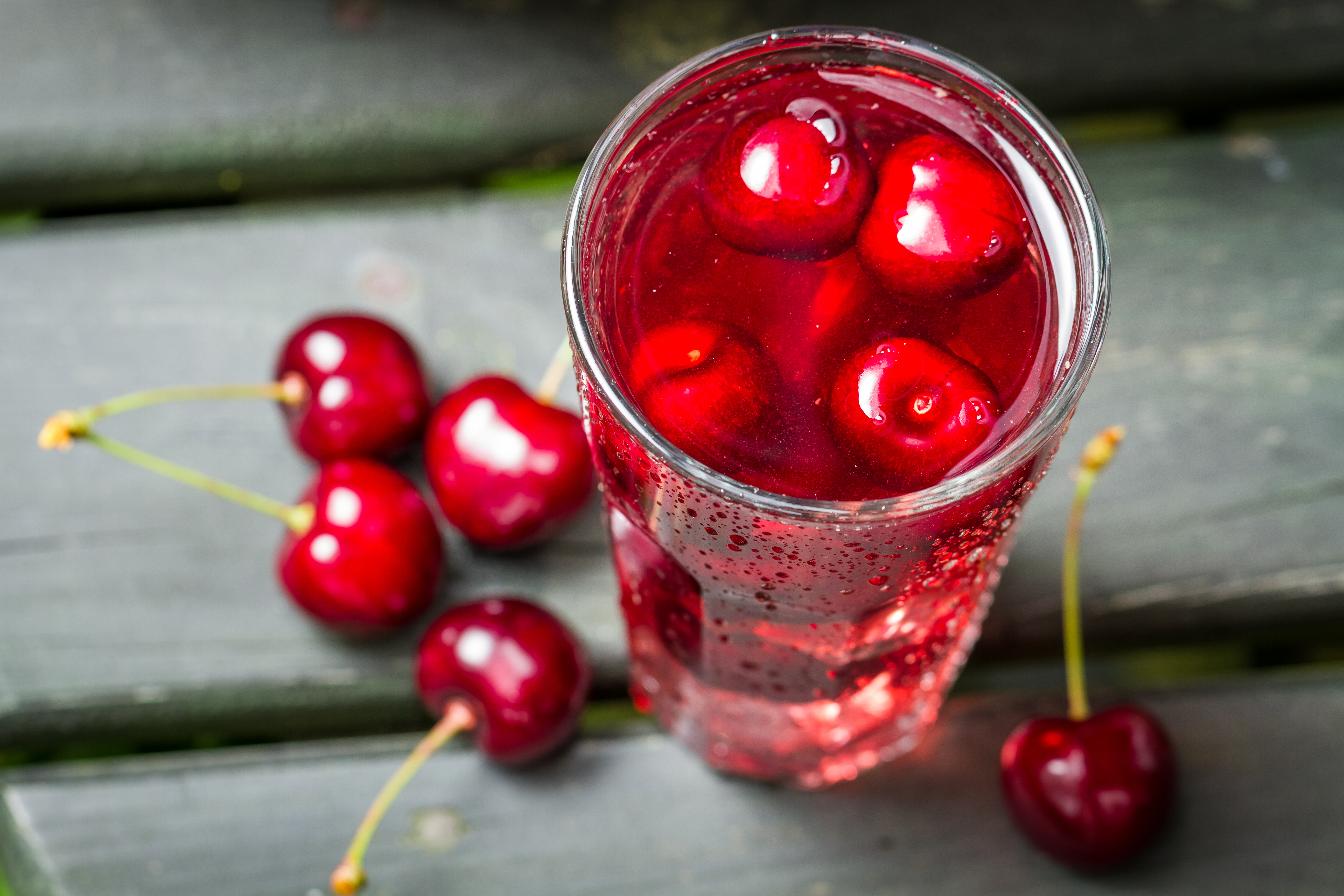 Apple Cherry Pie Juice