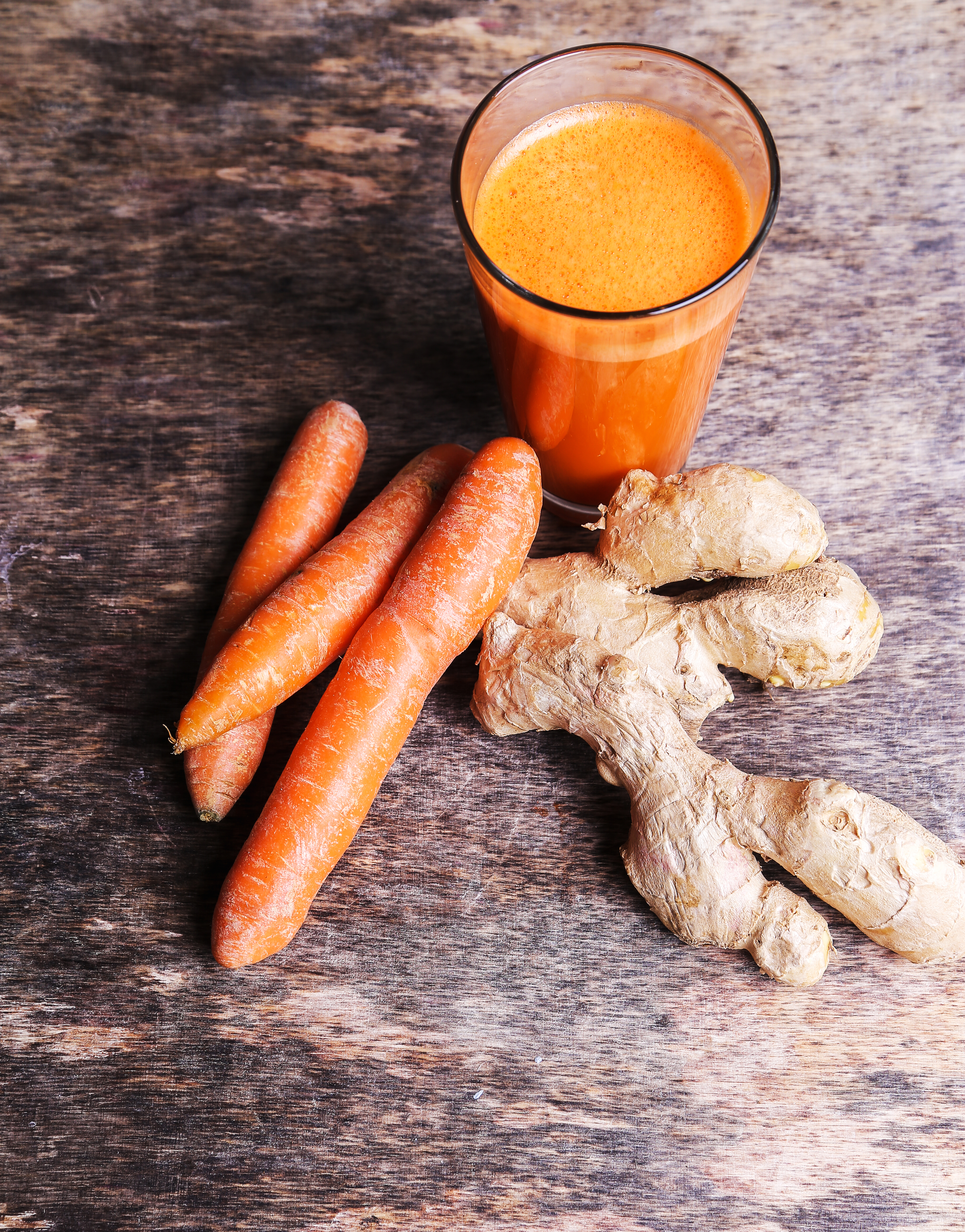 Sweet Sweet Potato Juice