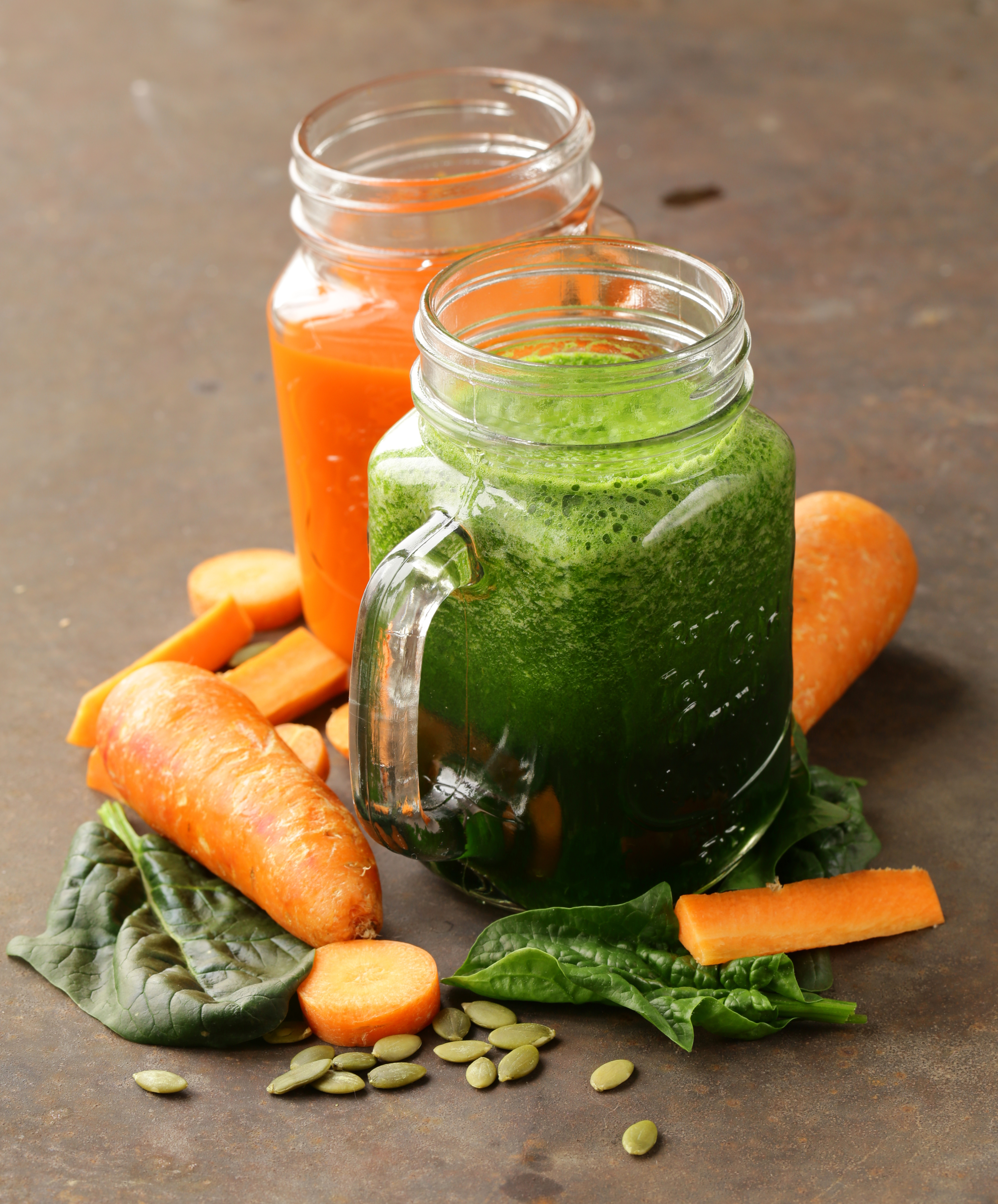 Sweet Vegetable Juice
