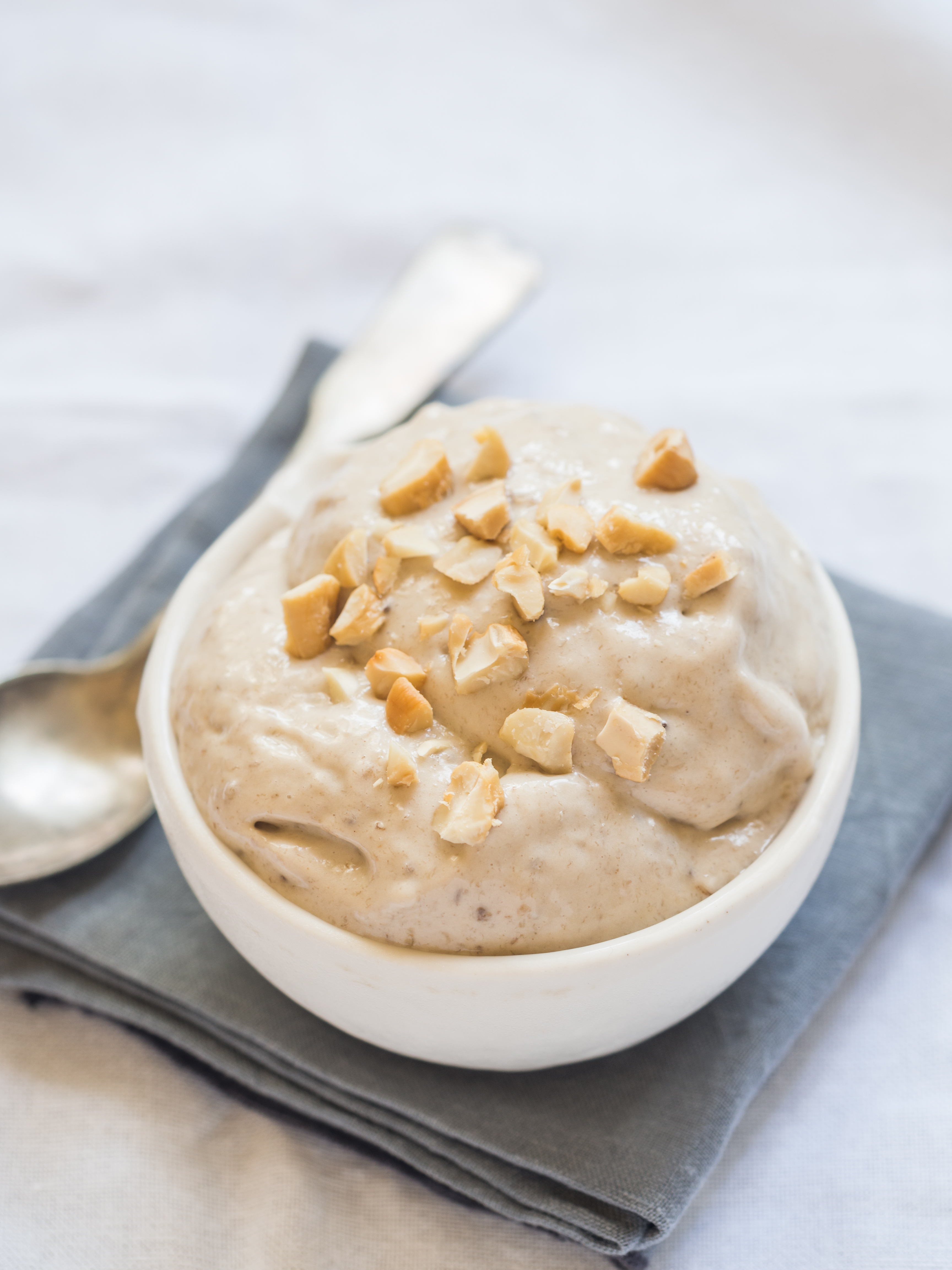 Banana Yogurt Dessert