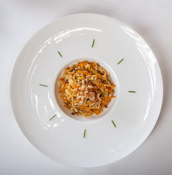 Basmati rice with veggie