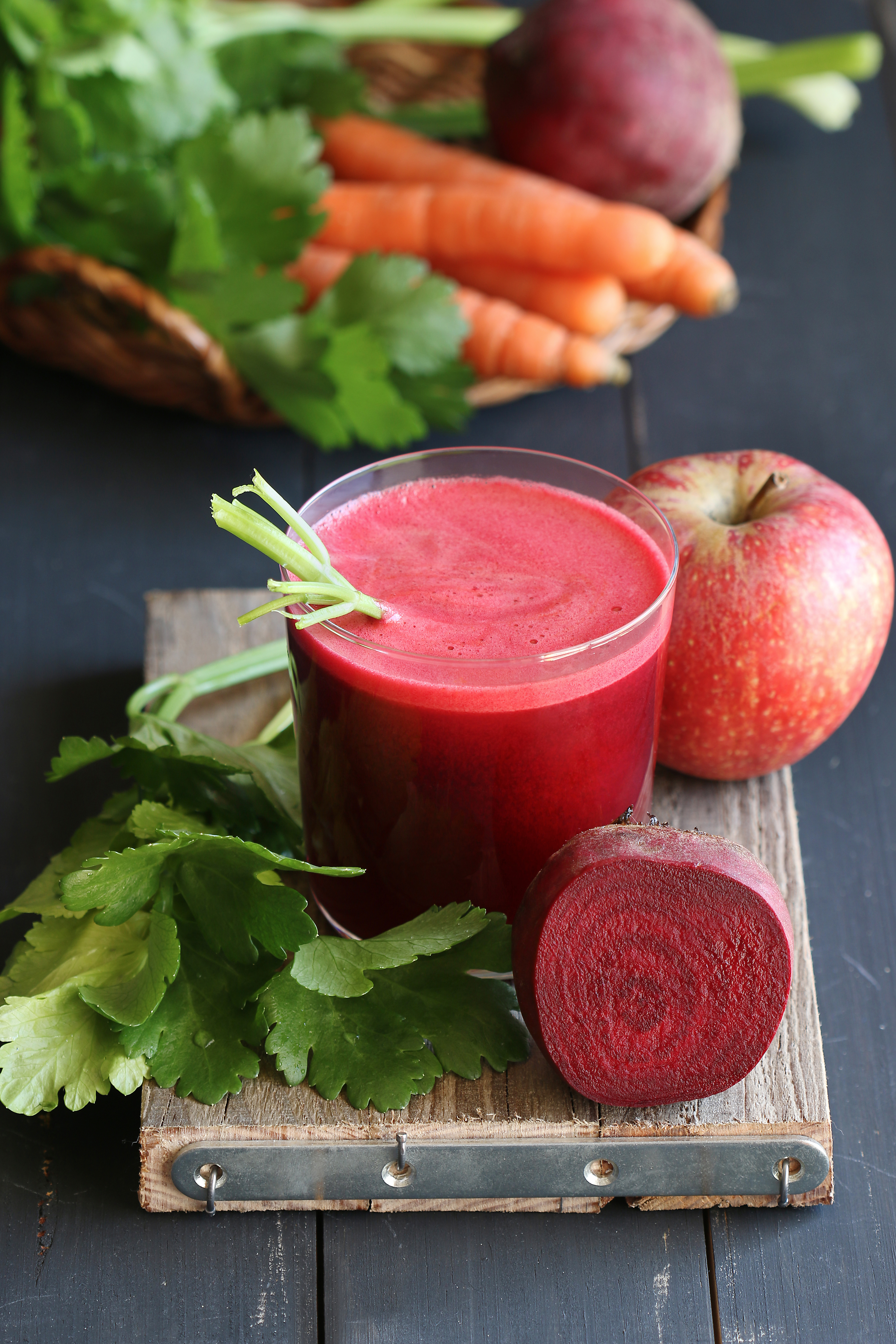 Beetroot Pepper Power