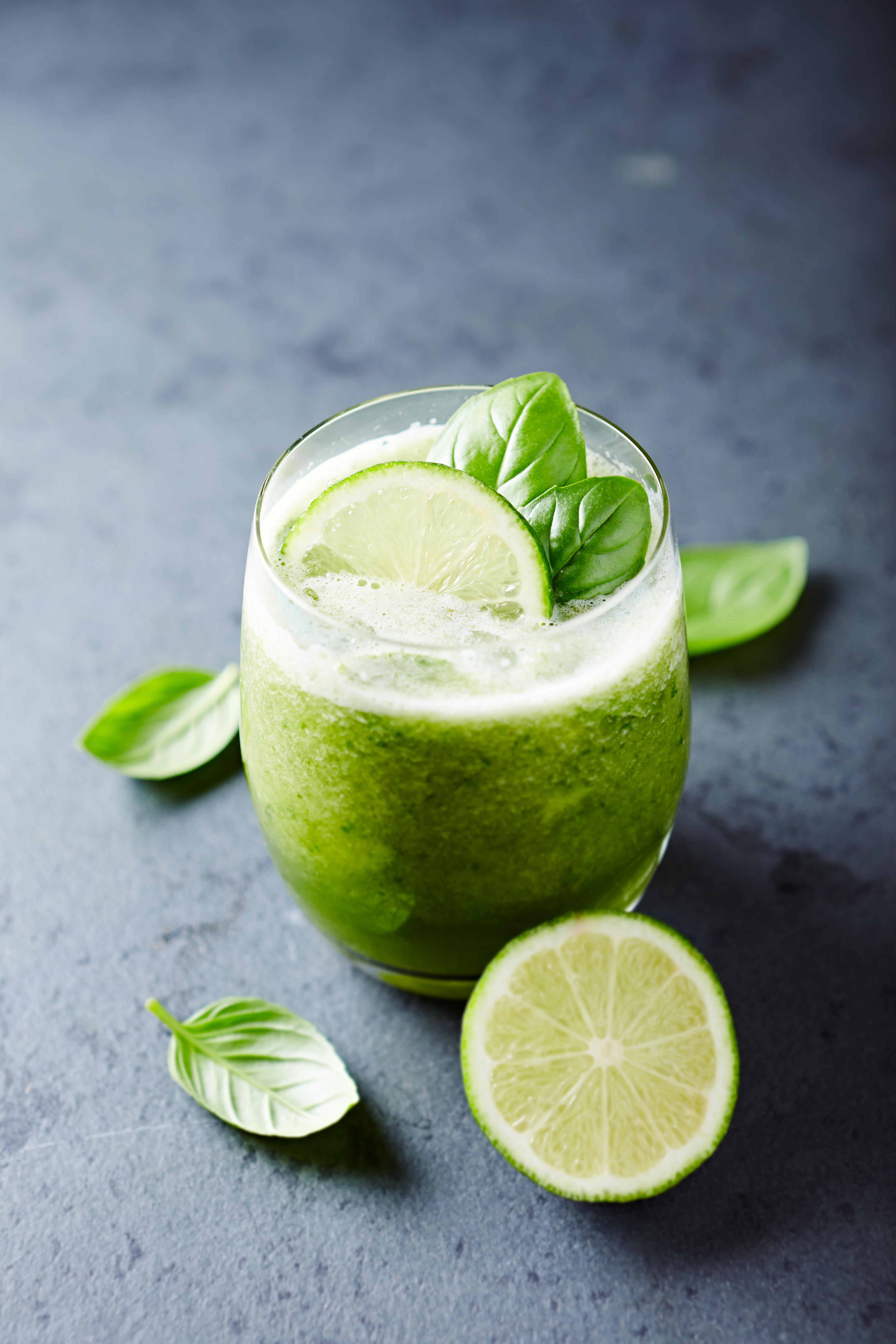 Minty Fresh Juice