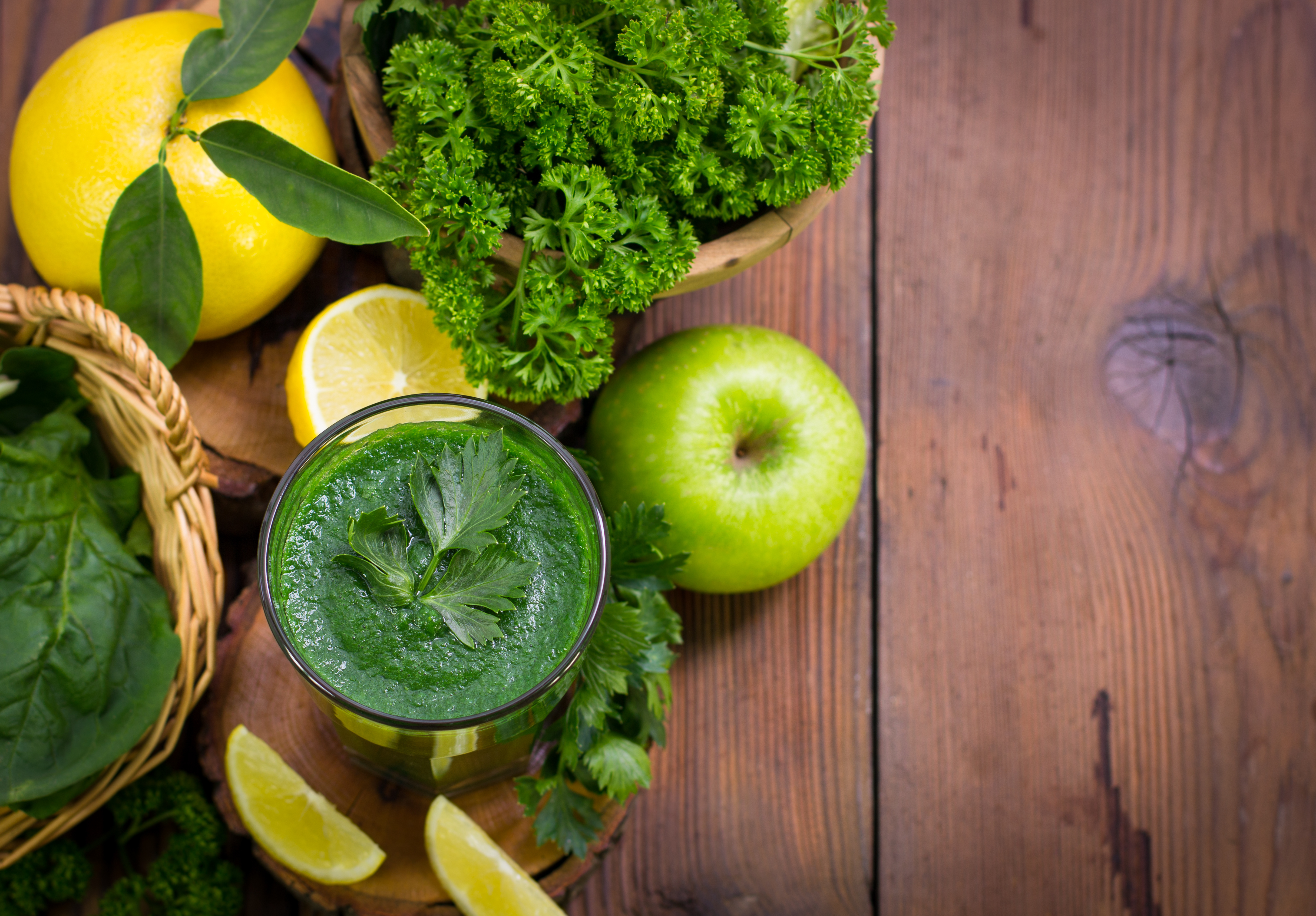 Green Lemonade