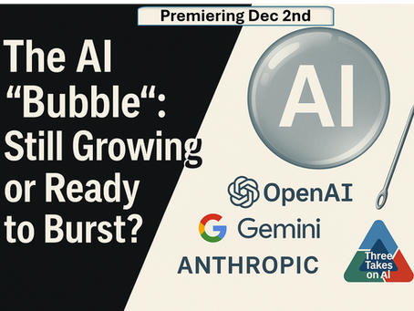 The AI "Bubble": Still Growing or Ready to Burst