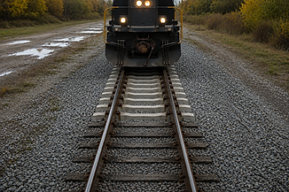 Train Tracks
