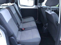 2012 VW Caddy Crew Cab 1.6 tdi_image_5
